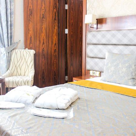 Midmar Deluxe Hotel Стамбул Экстерьер фото