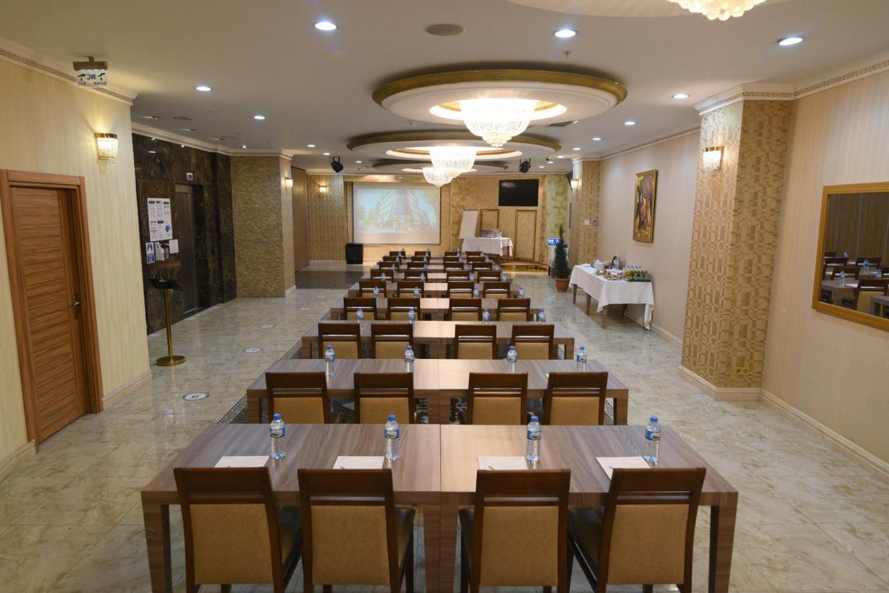 Midmar Deluxe Hotel Стамбул Экстерьер фото