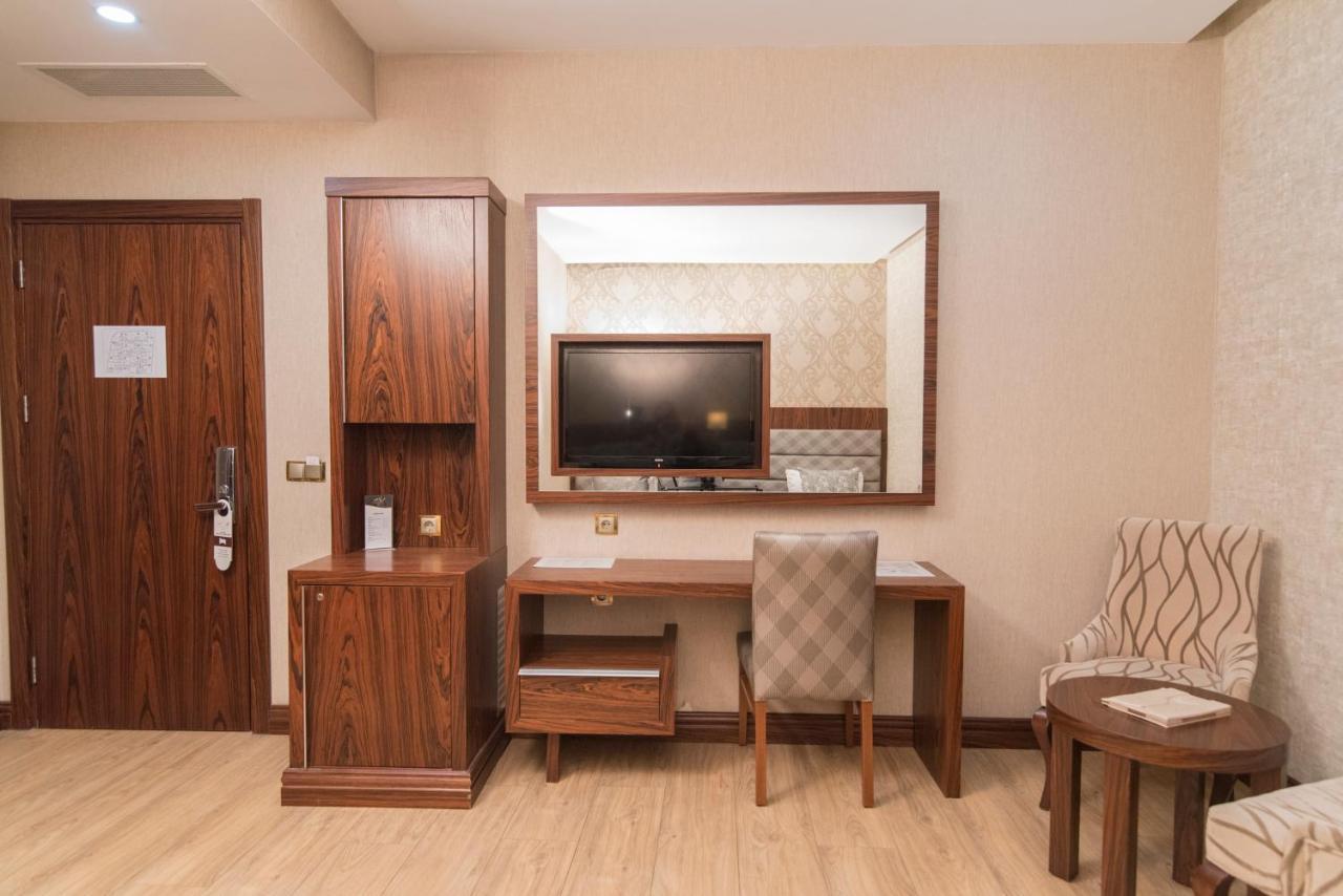 Midmar Deluxe Hotel Стамбул Экстерьер фото