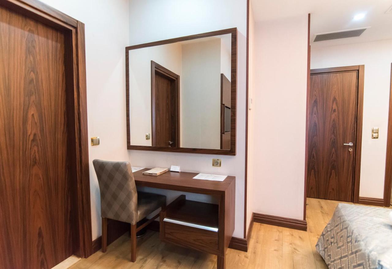 Midmar Deluxe Hotel Стамбул Экстерьер фото