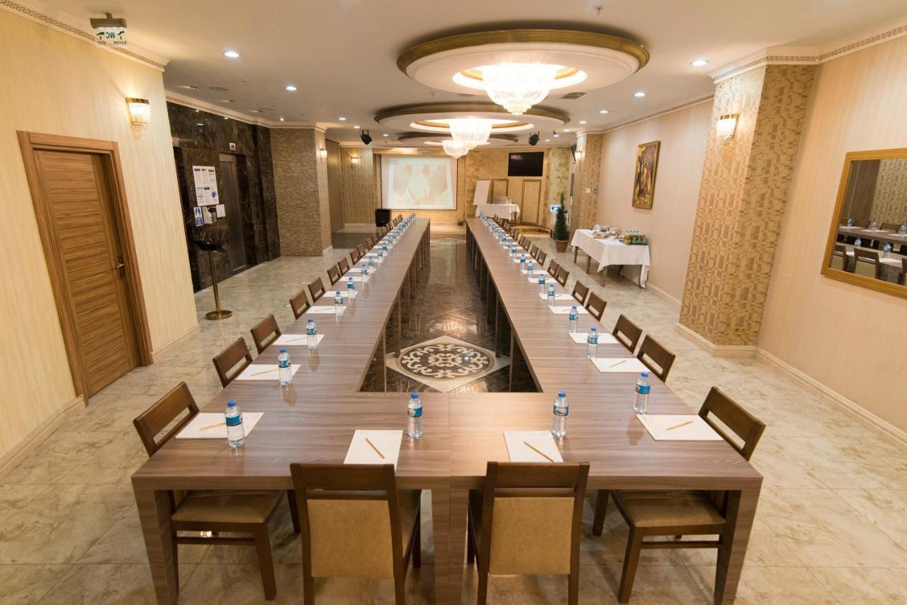 Midmar Deluxe Hotel Стамбул Экстерьер фото