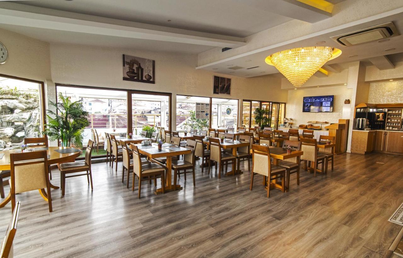 Midmar Deluxe Hotel Стамбул Экстерьер фото