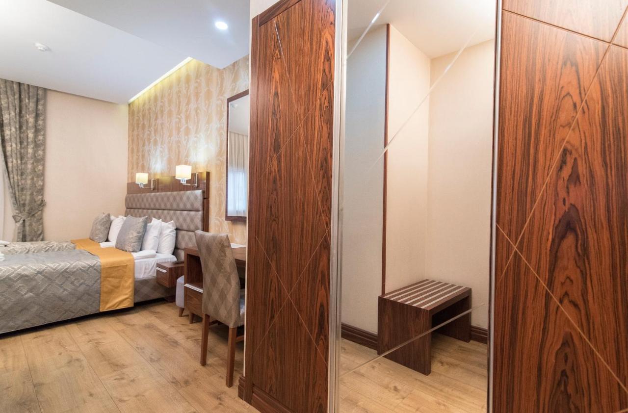 Midmar Deluxe Hotel Стамбул Экстерьер фото