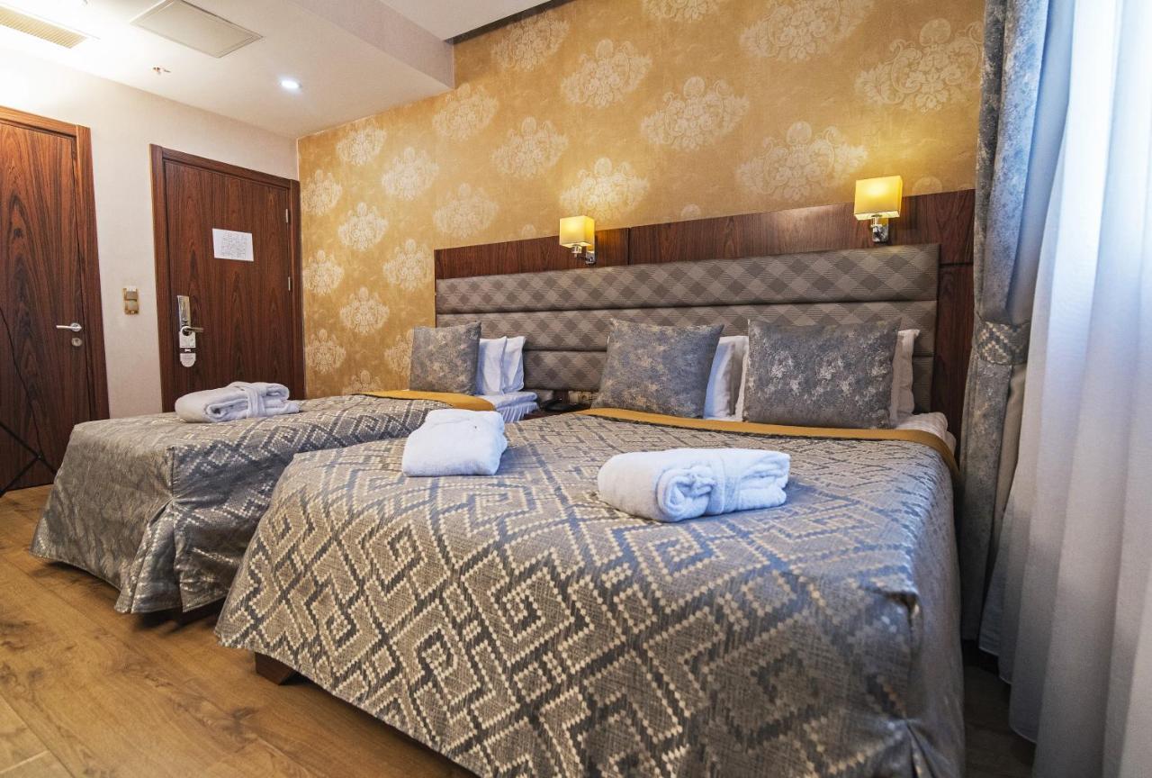 Midmar Deluxe Hotel Стамбул Экстерьер фото