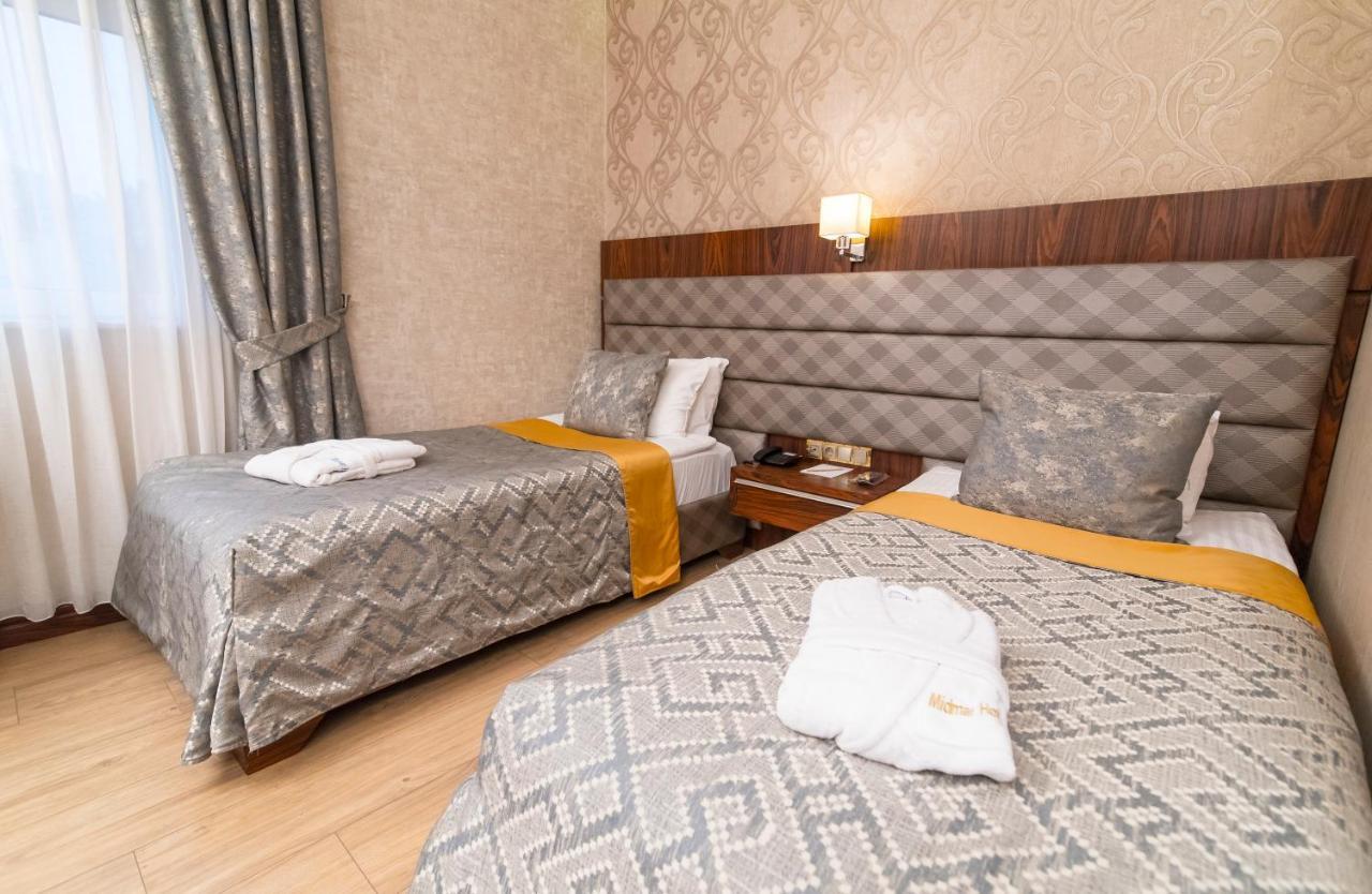 Midmar Deluxe Hotel Стамбул Экстерьер фото