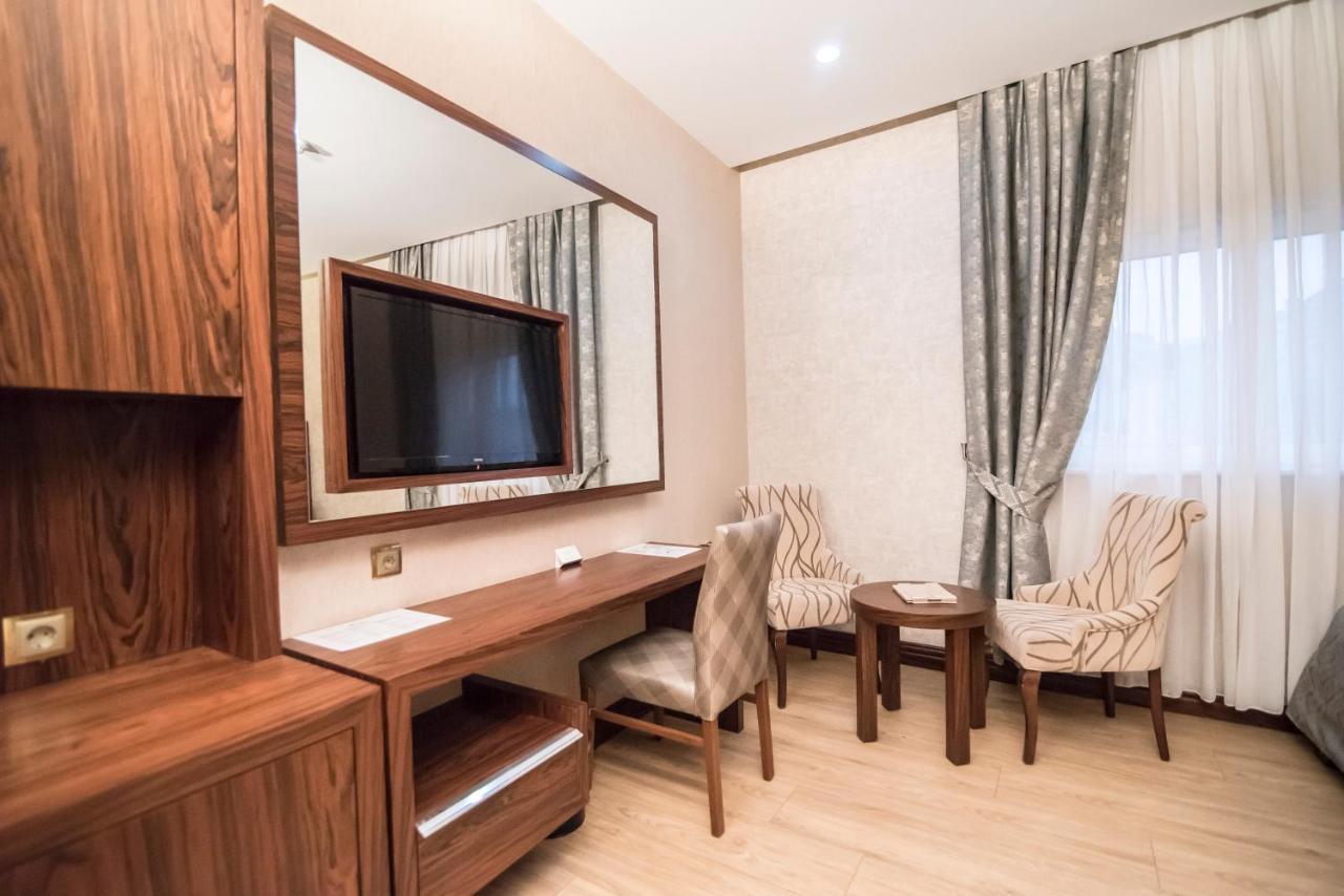 Midmar Deluxe Hotel Стамбул Экстерьер фото