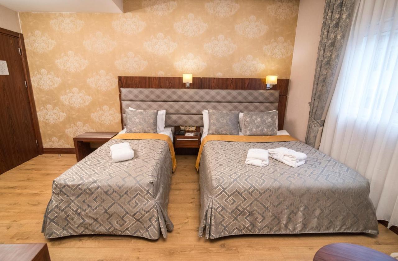 Midmar Deluxe Hotel Стамбул Экстерьер фото