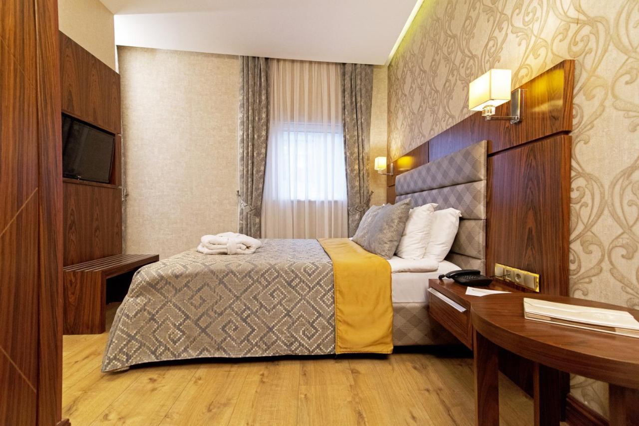 Midmar Deluxe Hotel Стамбул Экстерьер фото