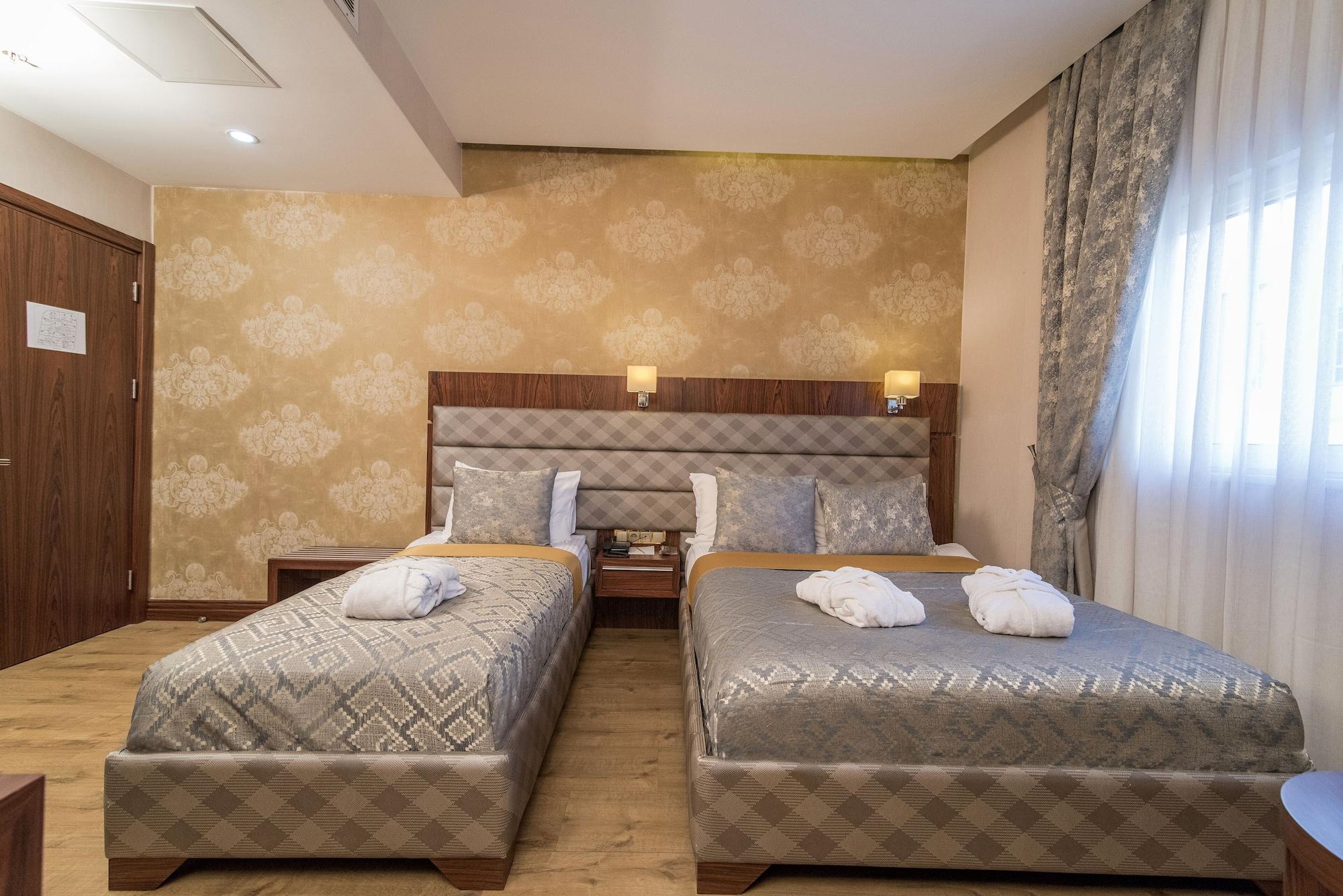 Midmar Deluxe Hotel Стамбул Экстерьер фото