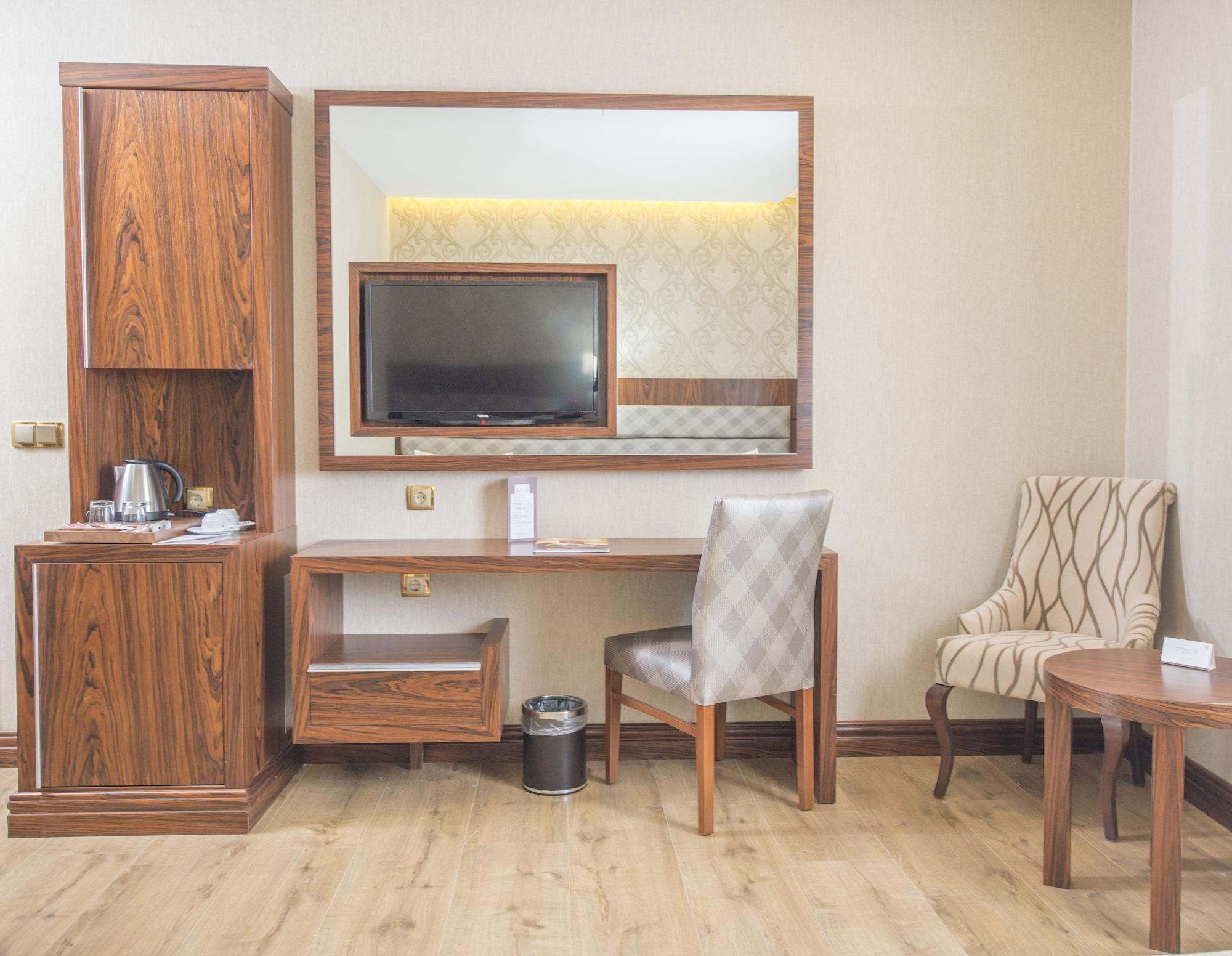 Midmar Deluxe Hotel Стамбул Экстерьер фото