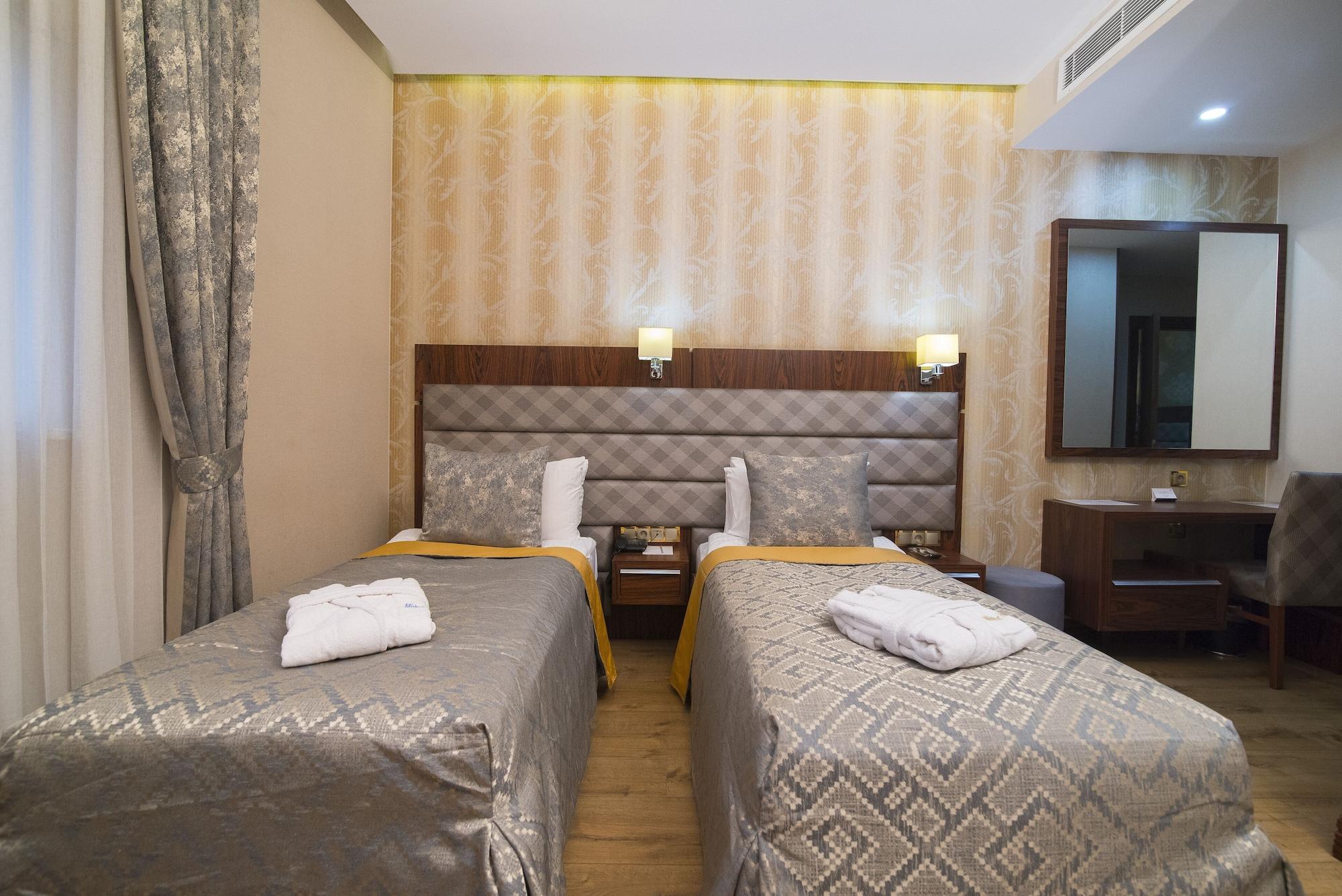 Midmar Deluxe Hotel Стамбул Экстерьер фото