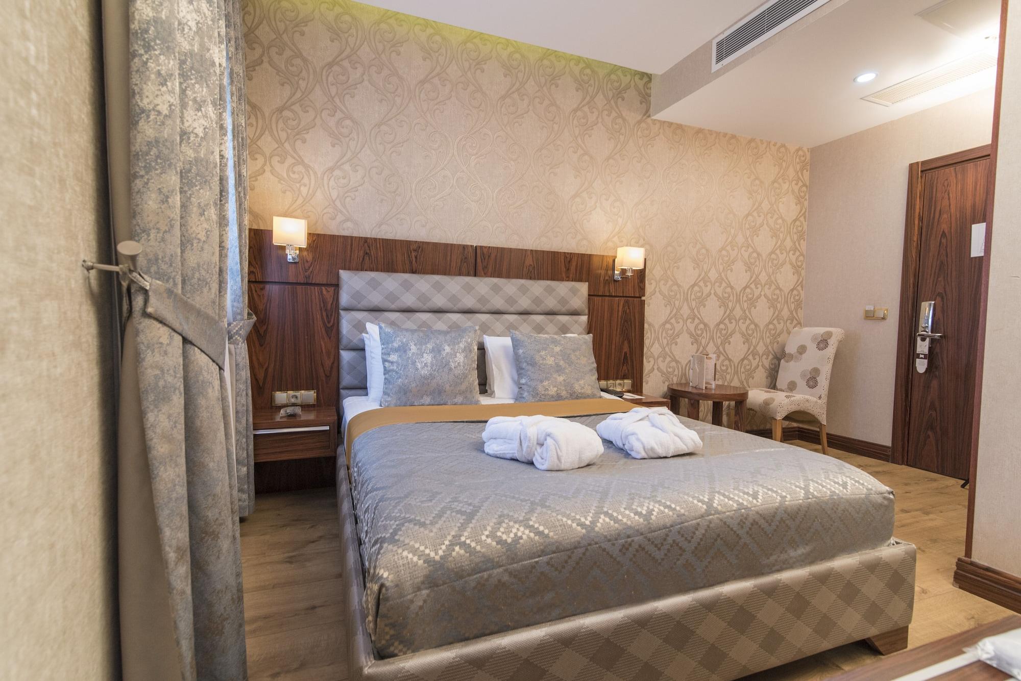 Midmar Deluxe Hotel Стамбул Экстерьер фото
