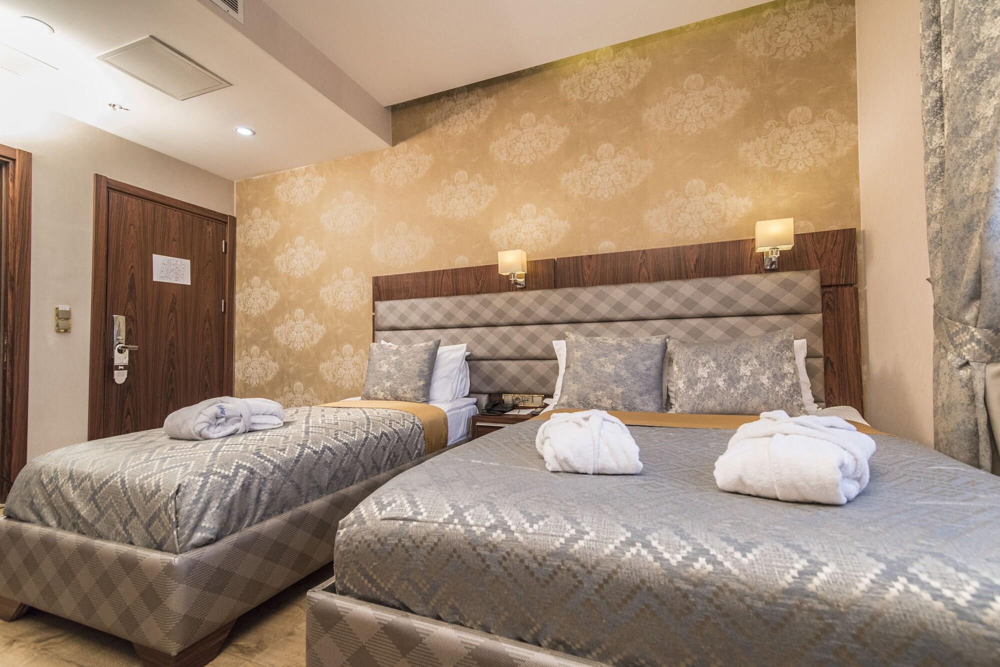 Midmar Deluxe Hotel Стамбул Экстерьер фото