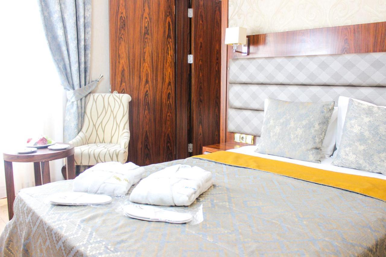 Midmar Deluxe Hotel Стамбул Экстерьер фото