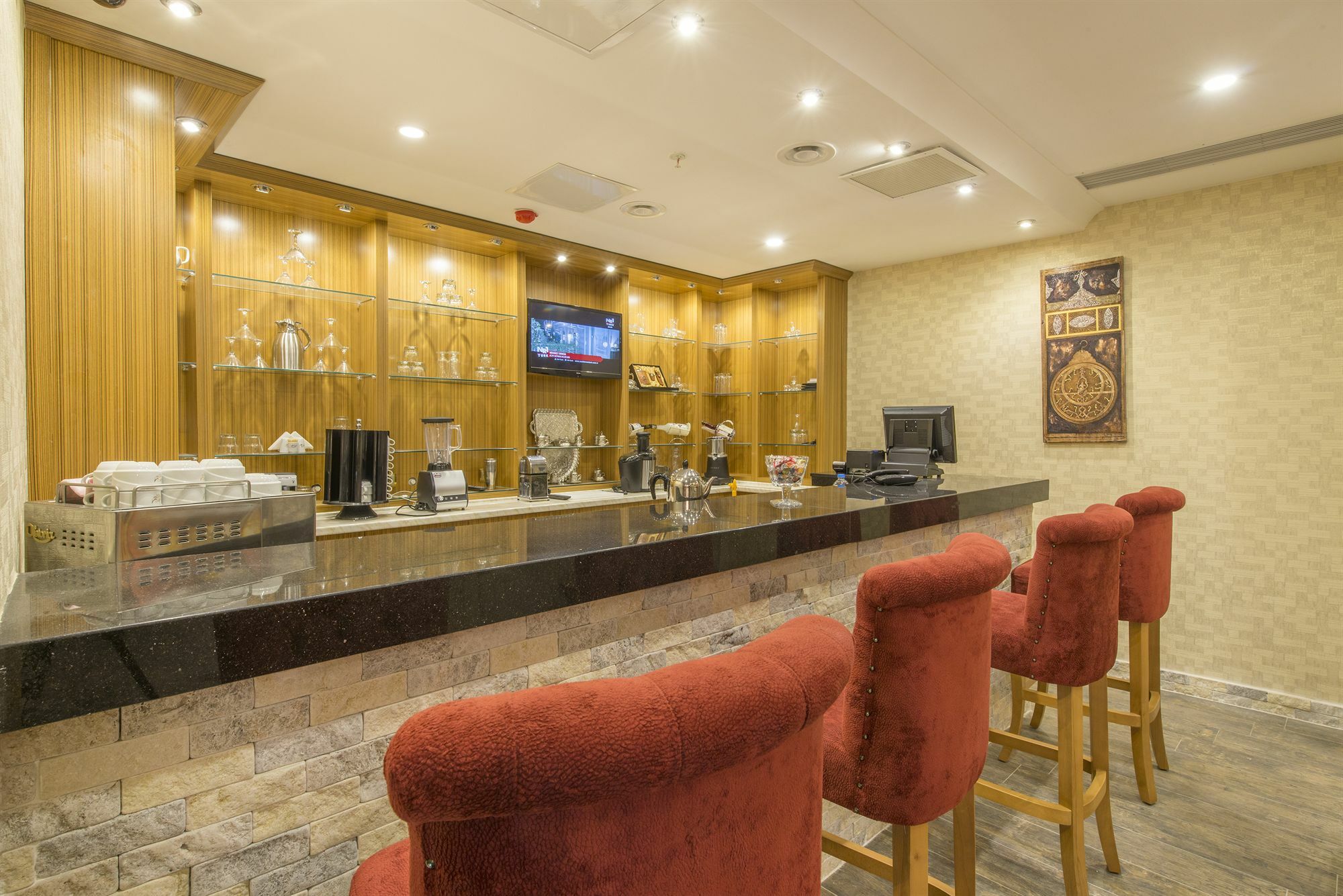 Midmar Deluxe Hotel Стамбул Экстерьер фото