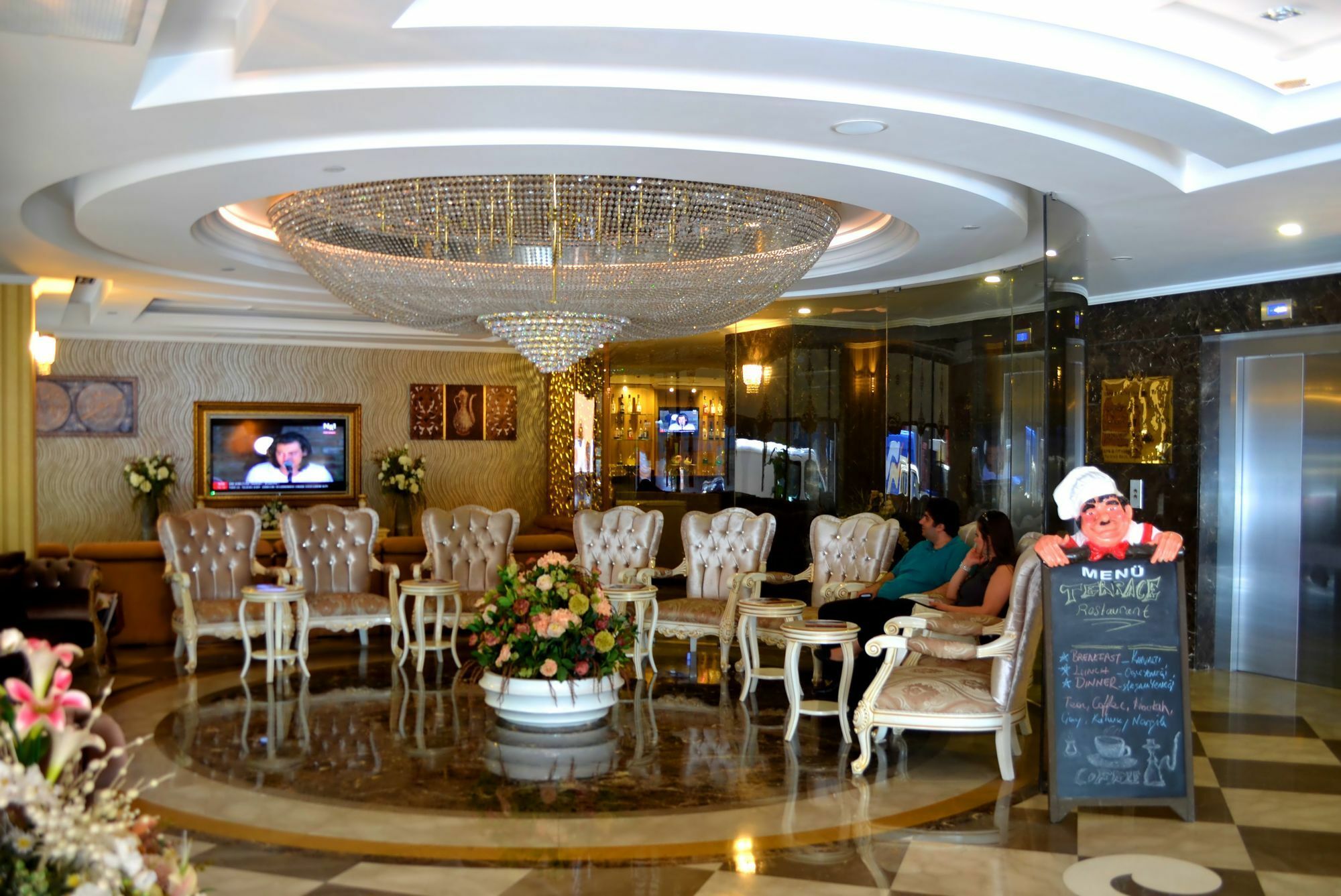Midmar Deluxe Hotel Стамбул Экстерьер фото