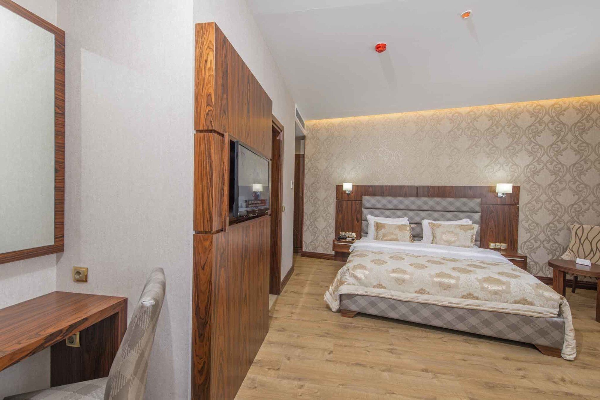 Midmar Deluxe Hotel Стамбул Экстерьер фото